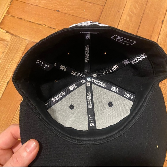 59FIFTY KOZIK x KIDROBOT New-Era Snapback - Picture 4 of 7